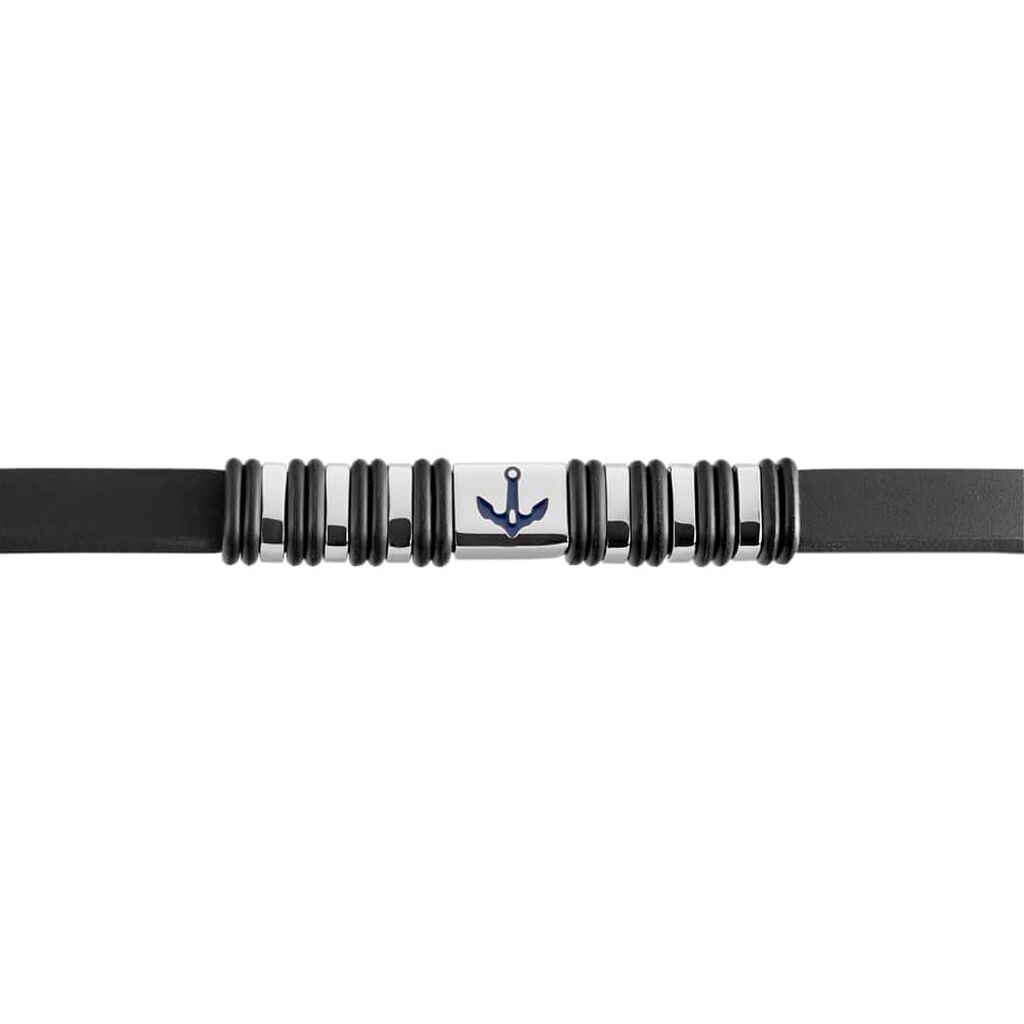 Bracciale Man Code Acciaio - Bracciali Uomo | Stroili