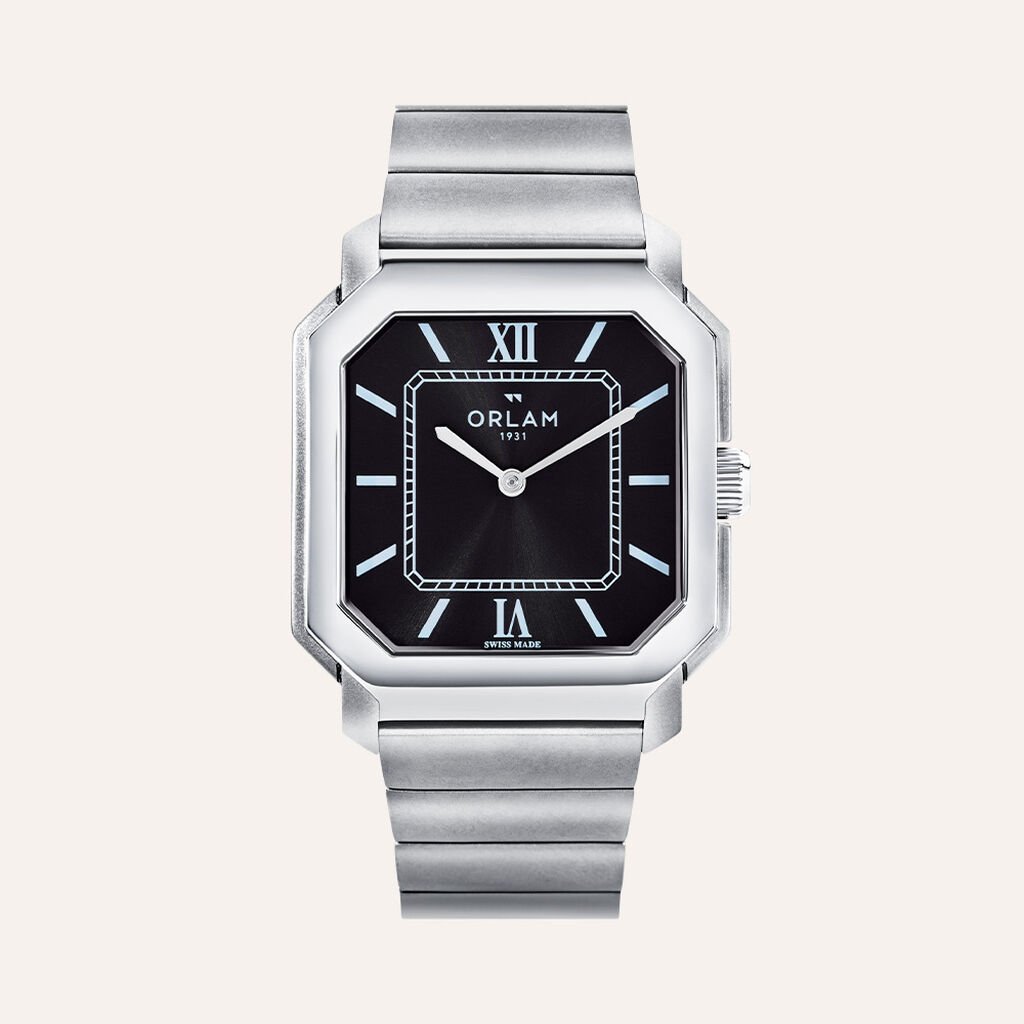 Orologio Al Quarzo Orlam Heritage Orssbhe005