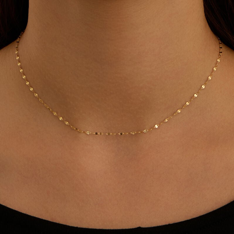 Catenina Poème Oro Giallo - Catenina Donna | Stroili