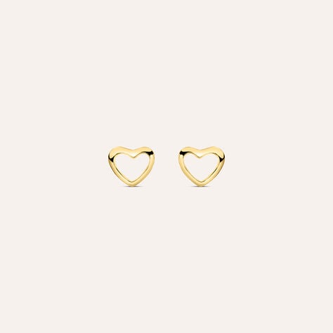 Orecchini Lobo Bon Ton Oro Giallo - Orecchini a Lobo Donna | Stroili