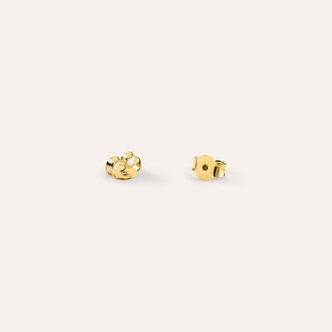 Farfalline Small Oro Giallo
