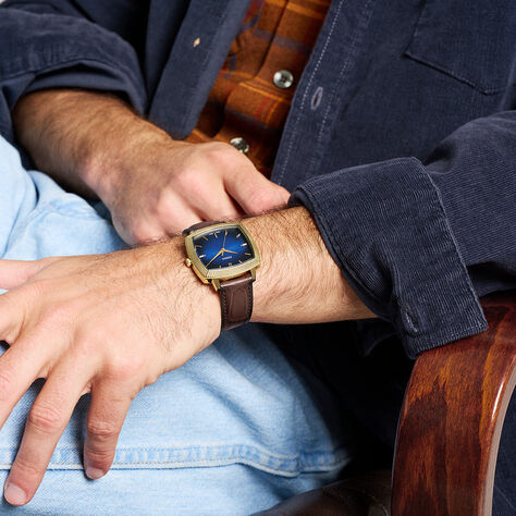 Orologio Al Quarzo Fossil Nick Jonas Machine Luxe Le1215 - Orologi Unisex | Stroili