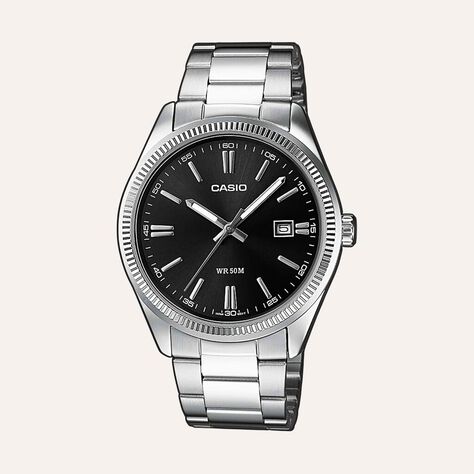 Orologio Al Quarzo Casio Collection Mtp-1302pd-1a1vef - Orologi con Datario Uomo | Stroili