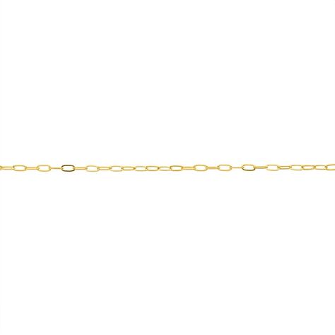 Catenina Poème Oro Giallo - Catenina Donna | Stroili