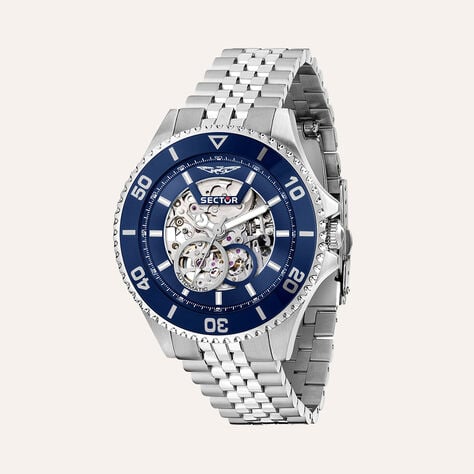 Orologio Automatico Sector 230 R3223161025 - Orologi solo Tempo Uomo | Stroili