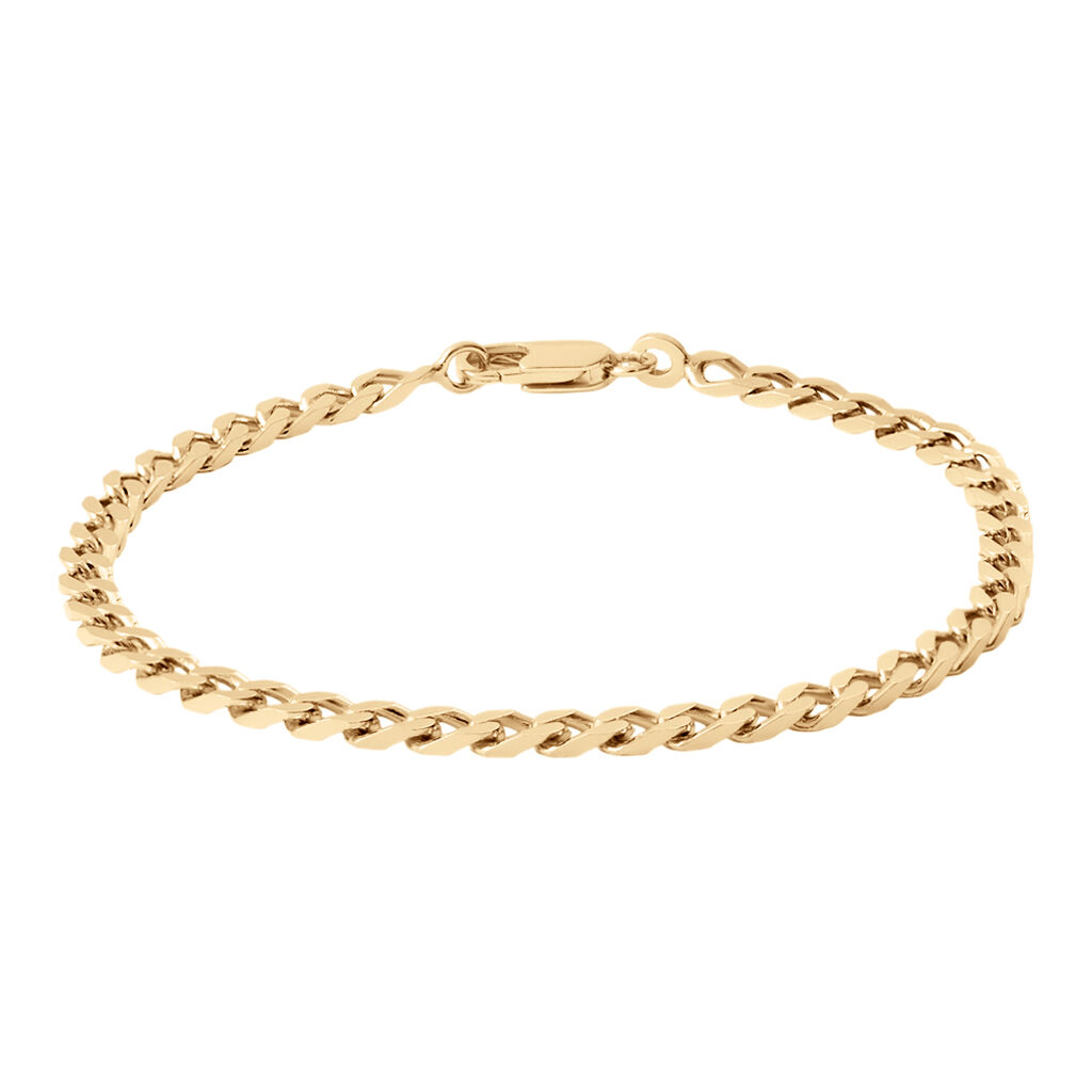 Bracciale Catena Golden Dream Placcato Oro Giallo - Bracciali Amicizia Donna | Stroili