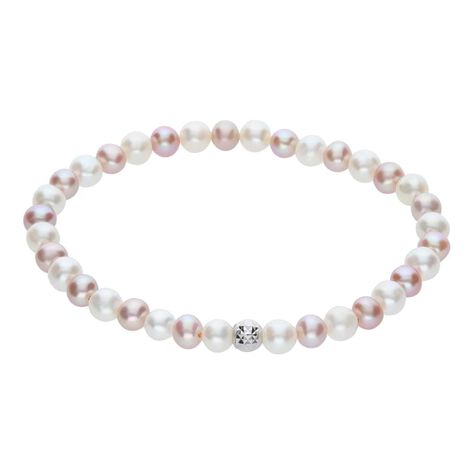 Bracciale Mon Petit Oro Bianco - Bracciali Bambino | Stroili