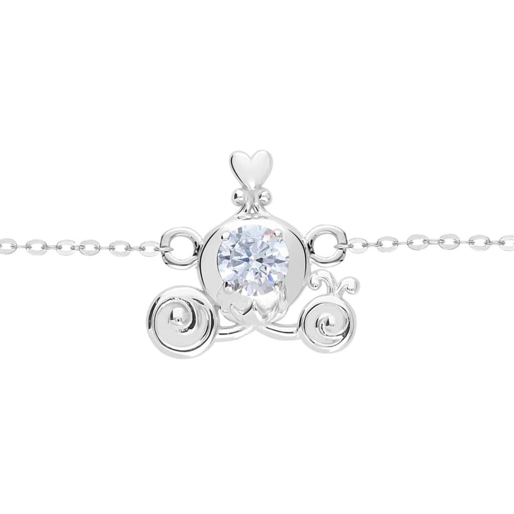 Bracciale Claire Oro Bianco Cubic Zirconia