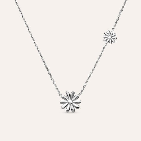 Collana Silver Collection Argento Rodiato - Collane Donna | Stroili
