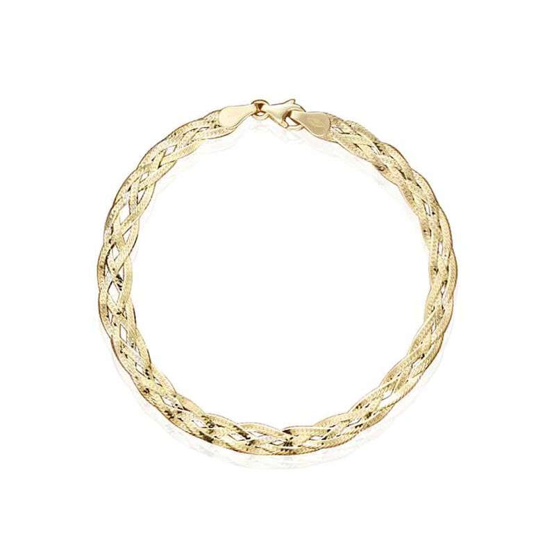 Bracciale Catena Colette Oro Giallo - Bracciali Donna | Stroili