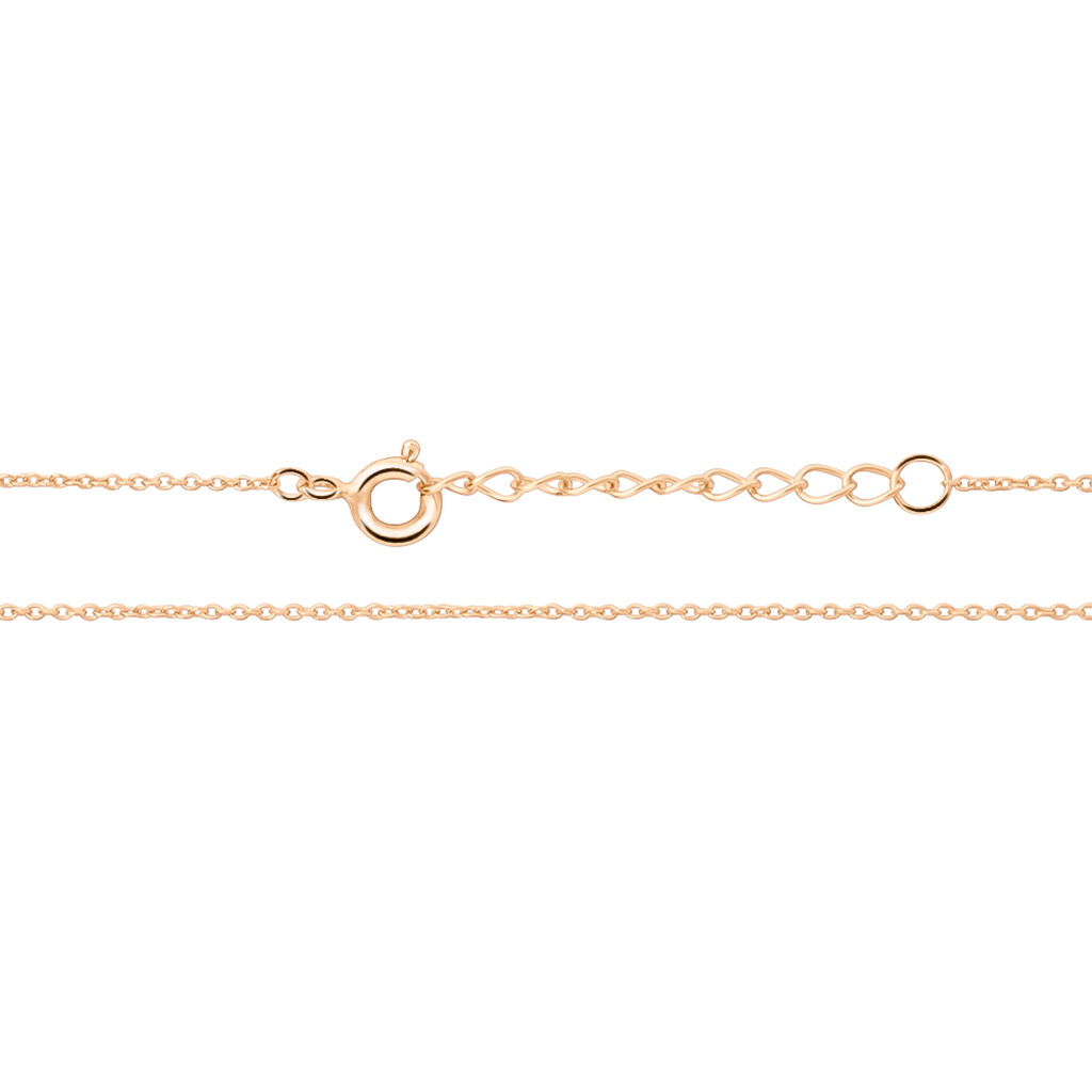 Collana Silver Moments Argento Rosa Cubic Zirconia - Collane Donna | Stroili
