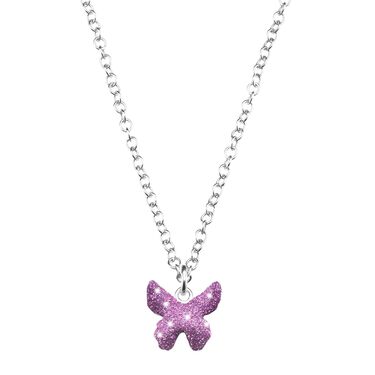 Collana Silver Baby Argento Rodiato