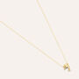 Collana Mon Petit Oro Giallo