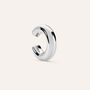 Ear Cuff Moonlight Acciaio