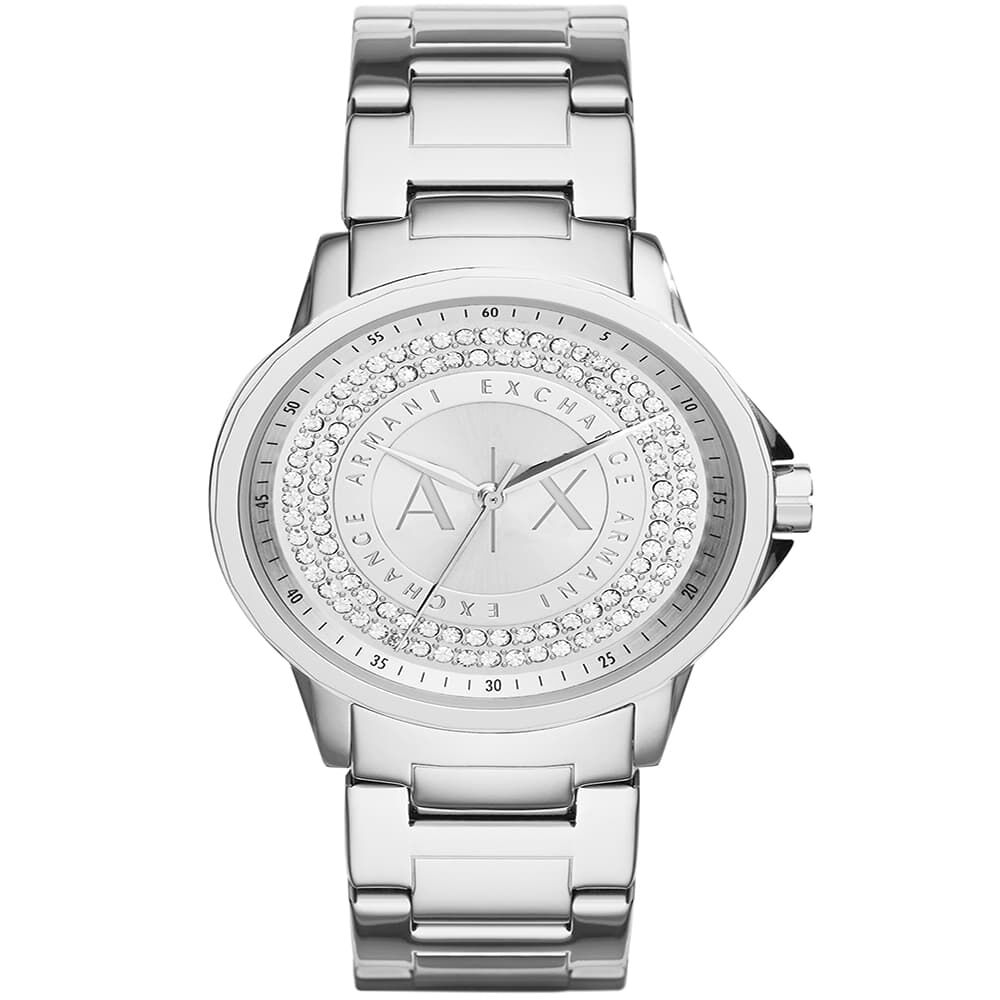 Armani exchange orologio discount donna