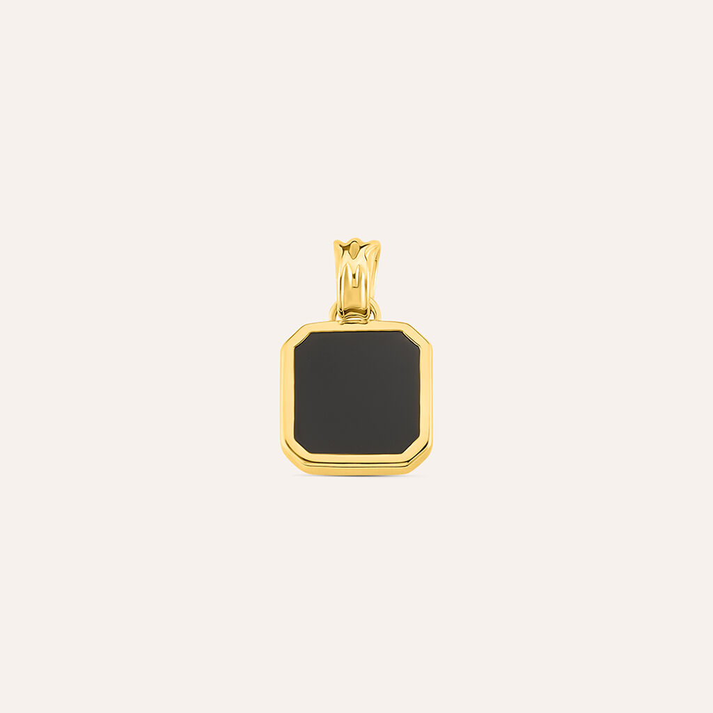 Pendente L'homme Or Oro Giallo Onice