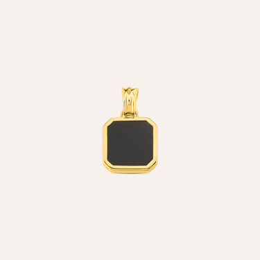 Pendente L'homme Or Oro Giallo Onice