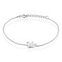 Bracciale Silver Collection Argento Rodiato