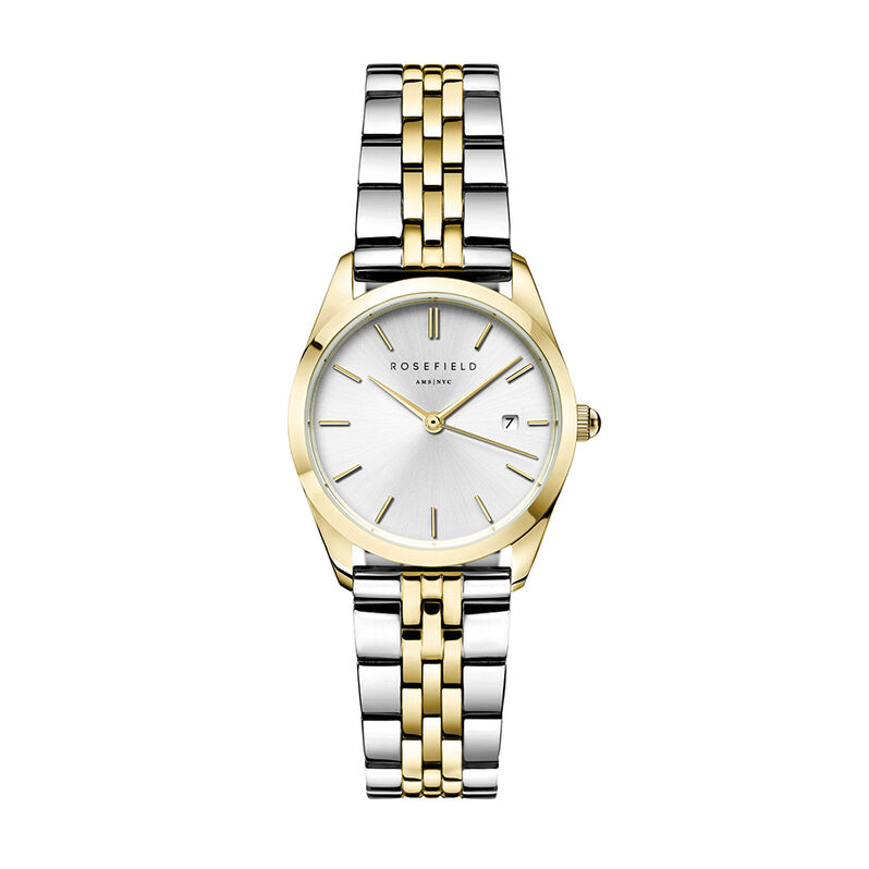 Orologio Al Quarzo Rosefield The Ace Xs Asdssg-a16 - Orologi con Datario Donna | Stroili