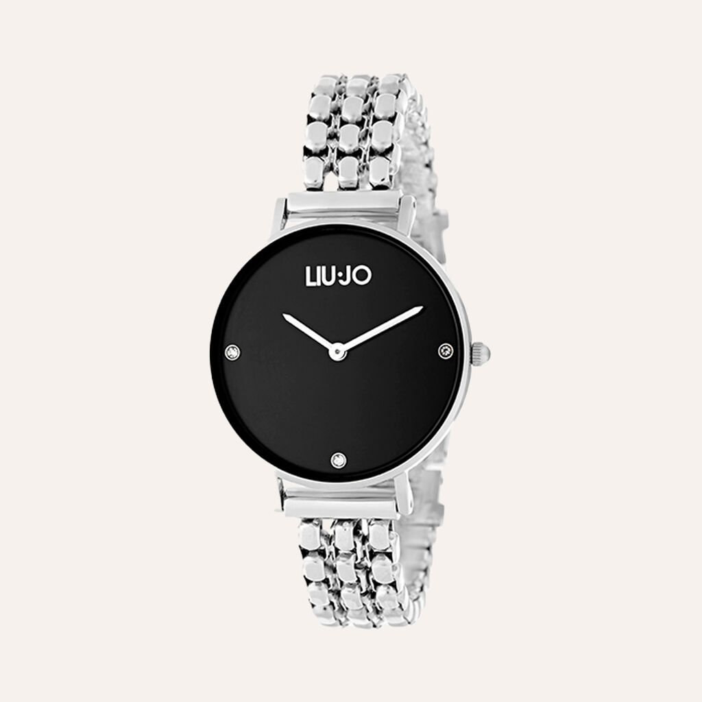 Orologio Al Quarzo Liu Jo Framework Tlj1386