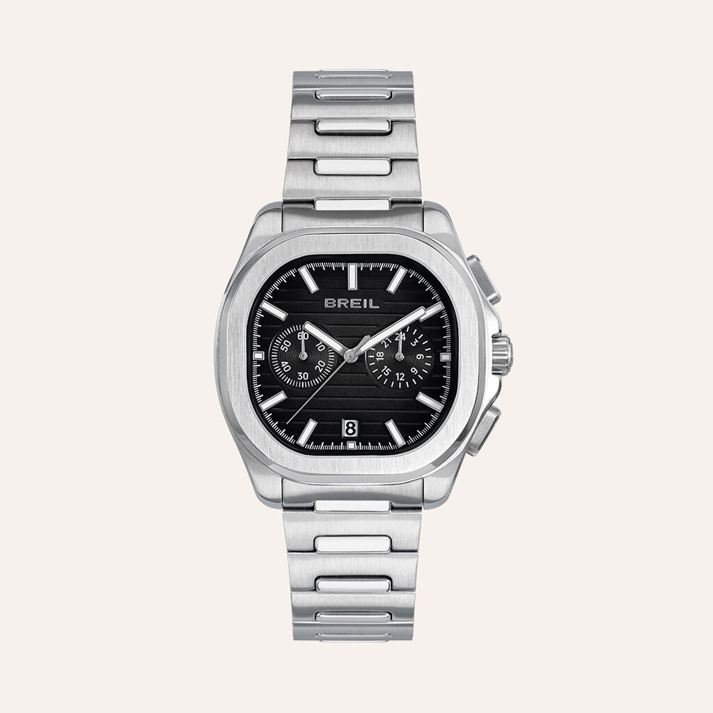 Orologio Al Quarzo Breil Retrofuture Tw2129