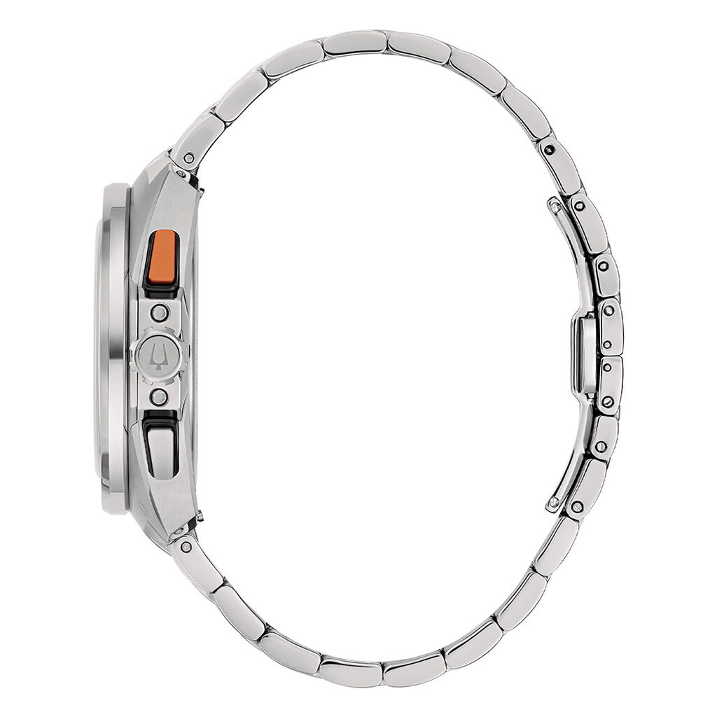 Orologio Quarzo Bulova Racer 98b432 - Orologi con Datario Uomo | Stroili