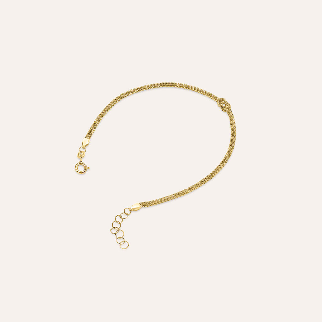 Bracciale Isabelle Oro Giallo - Bracciali Donna | Stroili