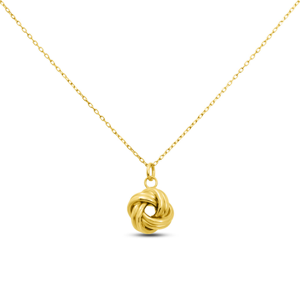 Collana Isabelle Oro Giallo - Collane Donna | Stroili