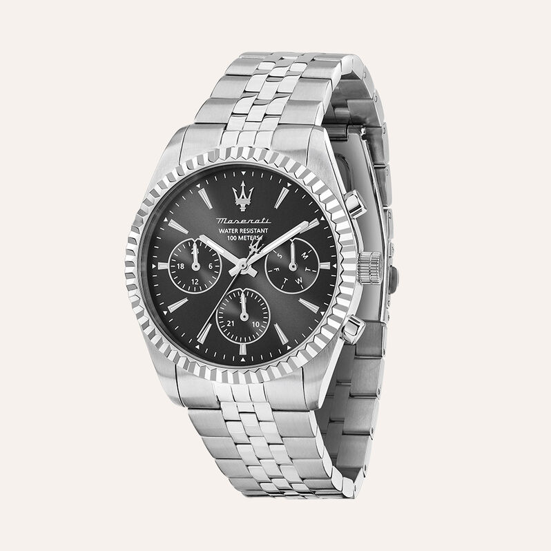Orologio Al Quarzo Maserati Competizione R8853100050 - Orologi Uomo | Stroili