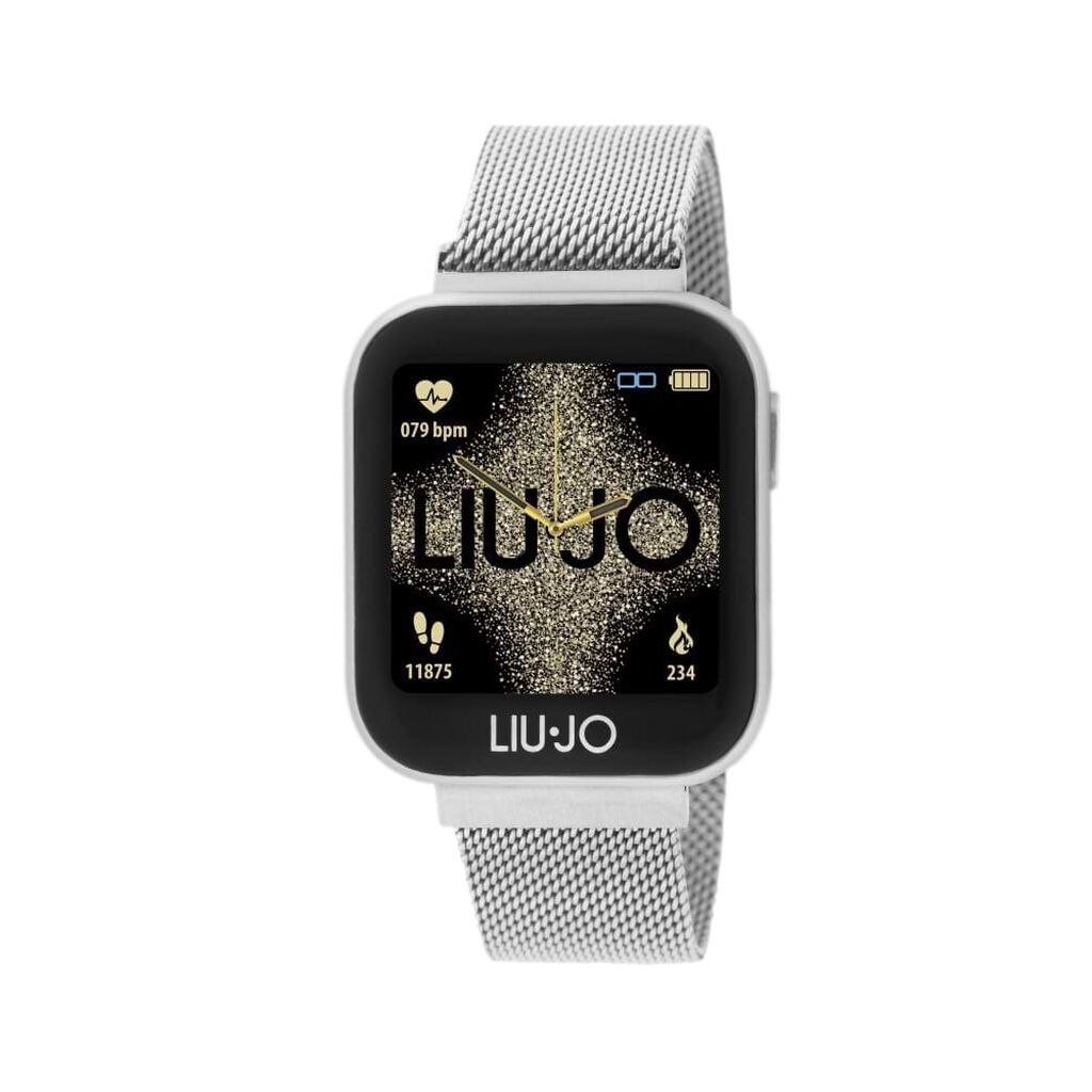 Smartwatch Liu Jo Smartwatch Swlj001 - Smartwatch Unisex | Stroili