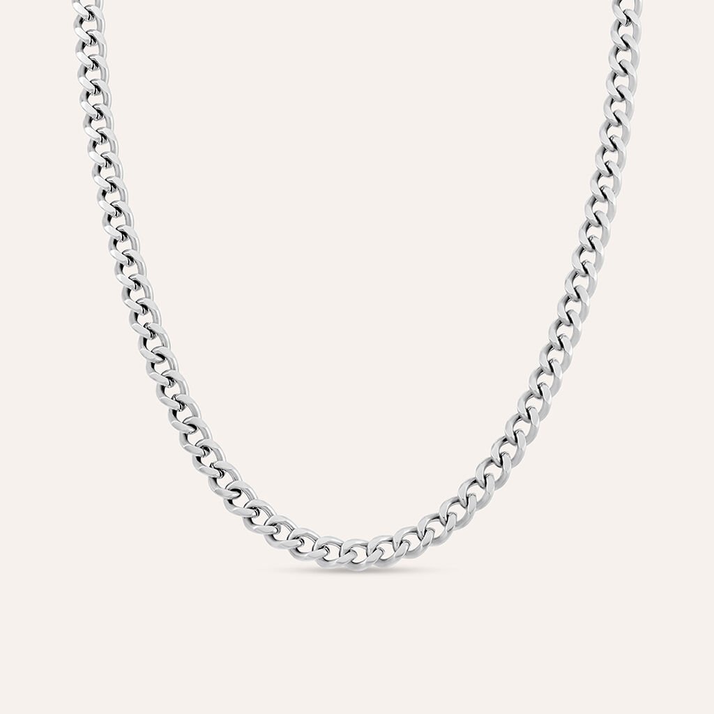 Catena Man Code Acciaio