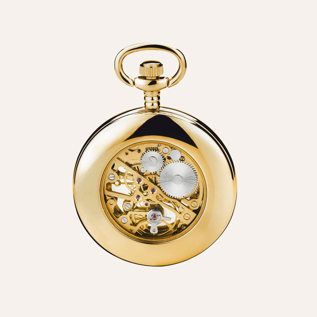 Orologio da Tasca Meccanico Capital Tc170-02