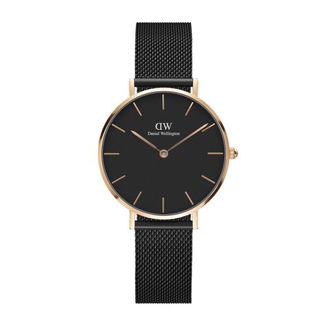 Orologio Al Quarzo Daniel Wellington Petite-ashfield Dw00100201 - Orologi solo Tempo Donna | Stroili