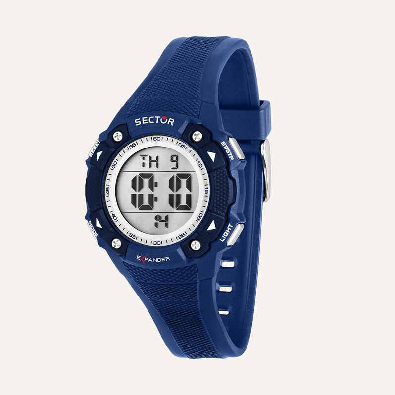 Orologio Al Quarzo Sector Ex-49 R3251312002 - Orologi con Datario Bambino | Stroili