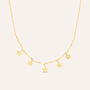 Collana Beverly Oro Giallo