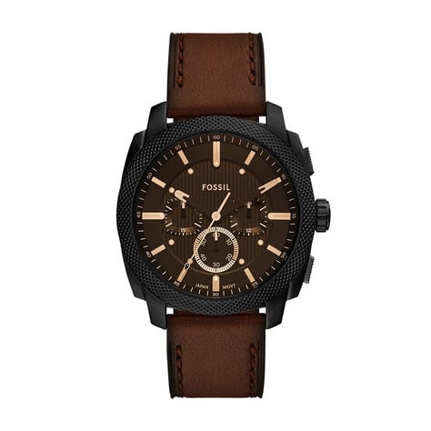 Orologio Al Quarzo Fossil Machine Fs6101 - Orologi Cronografo Uomo | Stroili