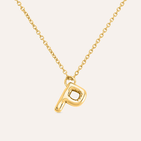 Collana Radiance Acciaio Dorato - Collane Donna | Stroili