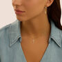 Collana Chloe Gold Names Oro Giallo
