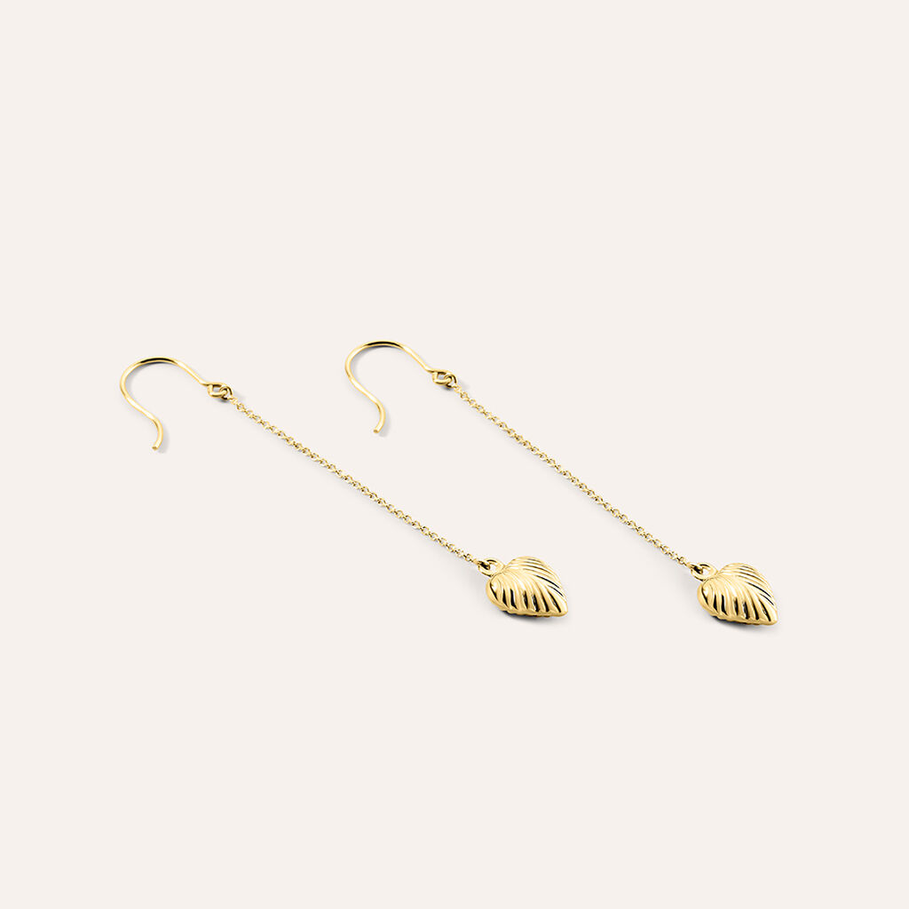 Orecchini Pendenti Beverly Oro Giallo