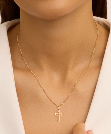 Pendente Holy Oro Giallo