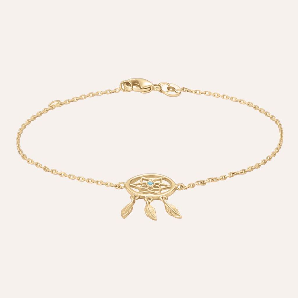 Bracciale Golden Dream Placcato Oro Giallo