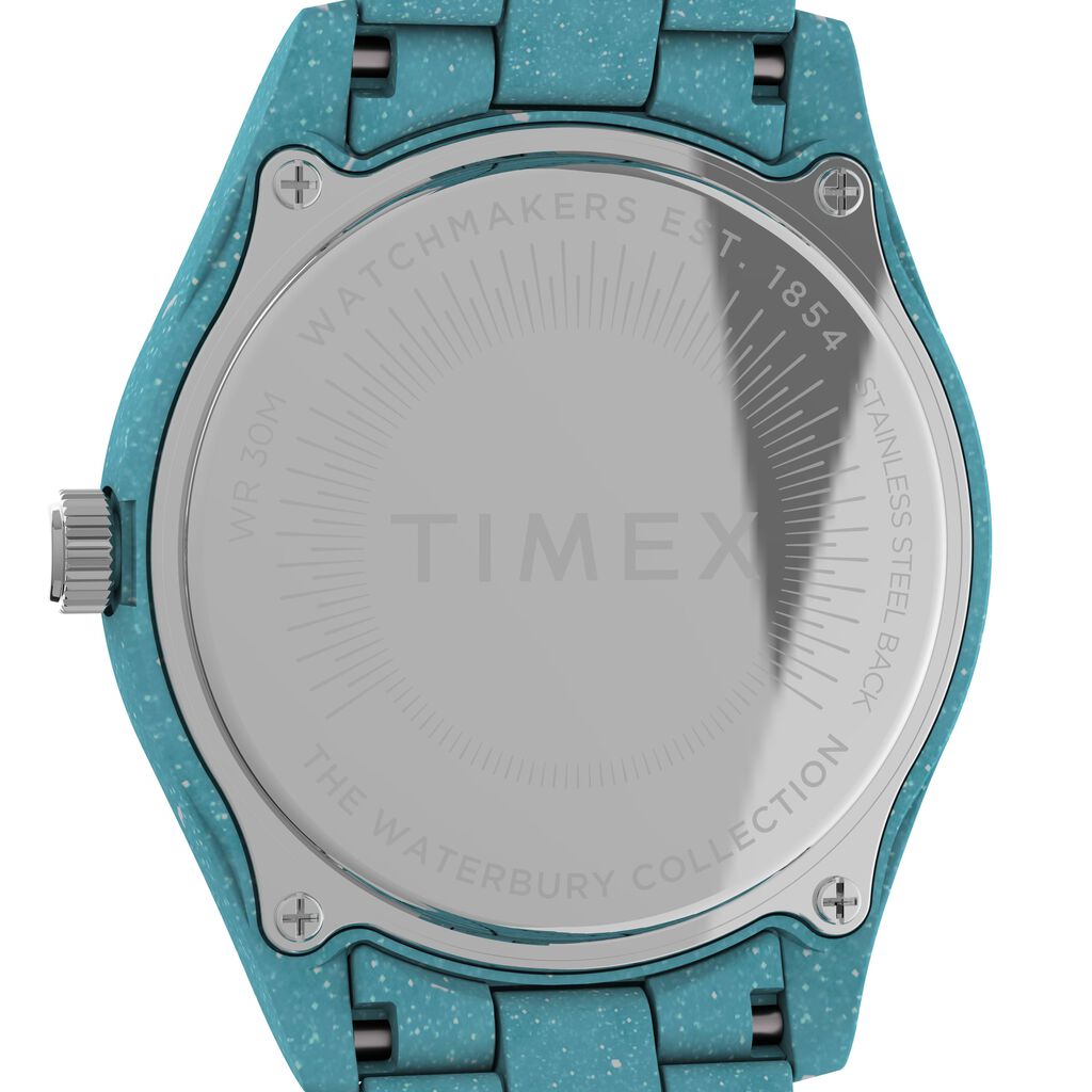 Orologio Solo tempo Timex Waterbury Ocean Donna quadrante Blu - Orologi Donna | Stroili