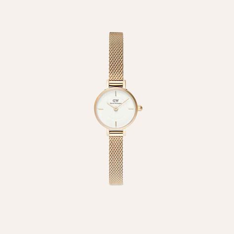 Orologio Al Quarzo Daniel Wellington Petite Mini Dw00100745 - Orologi solo Tempo Donna | Stroili