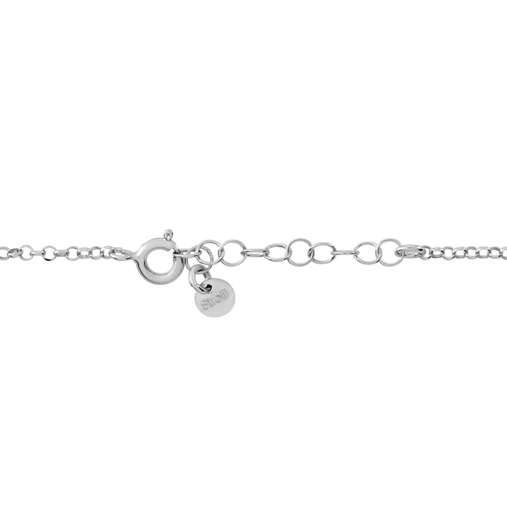 Bracciale Silver Moments Argento Rodiato Cubic Zirconia - Bracciali Amicizia Donna | Stroili