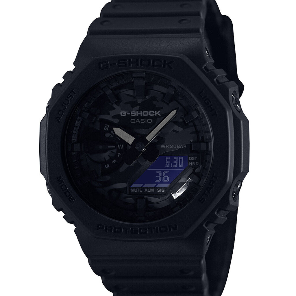 Orologio Al Quarzo Casio G-shock Ga-2100ca-8aer - Orologi Sportivi Uomo | Stroili