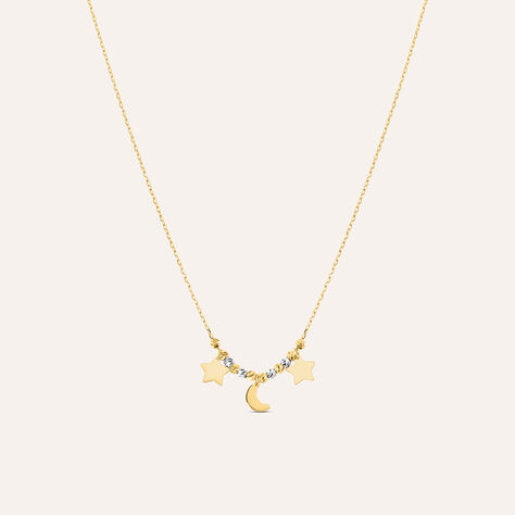 Collana Mon Petit Oro Bicolore - Collane Bambino | Stroili