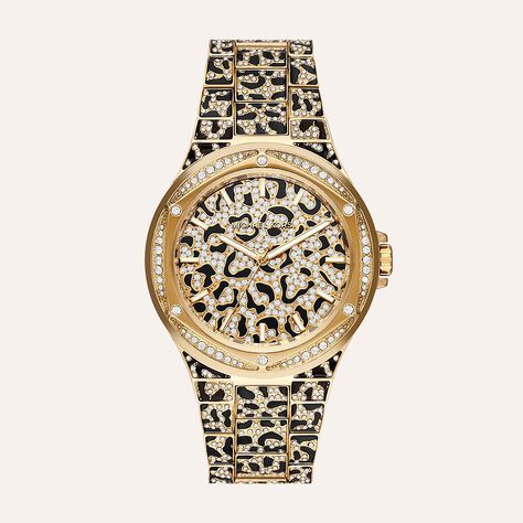 Orologio Al Quarzo Michael Kors Lennox Mk7284 - Orologi solo Tempo Donna | Stroili