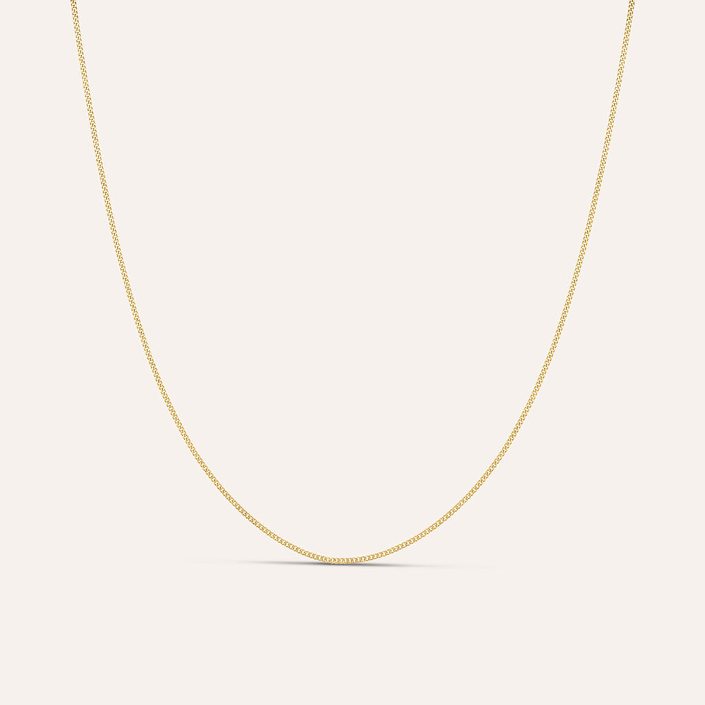 Catenina Gold Essence Oro Giallo - Catenina Donna | Stroili