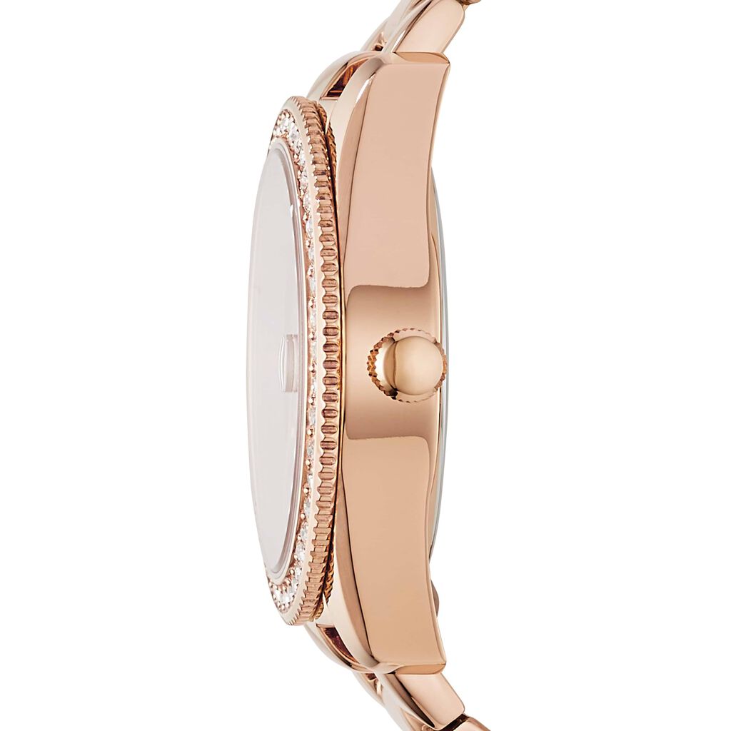 Orologio Al Quarzo Fossil Scarlette Es4318 - Orologi con Datario Donna | Stroili