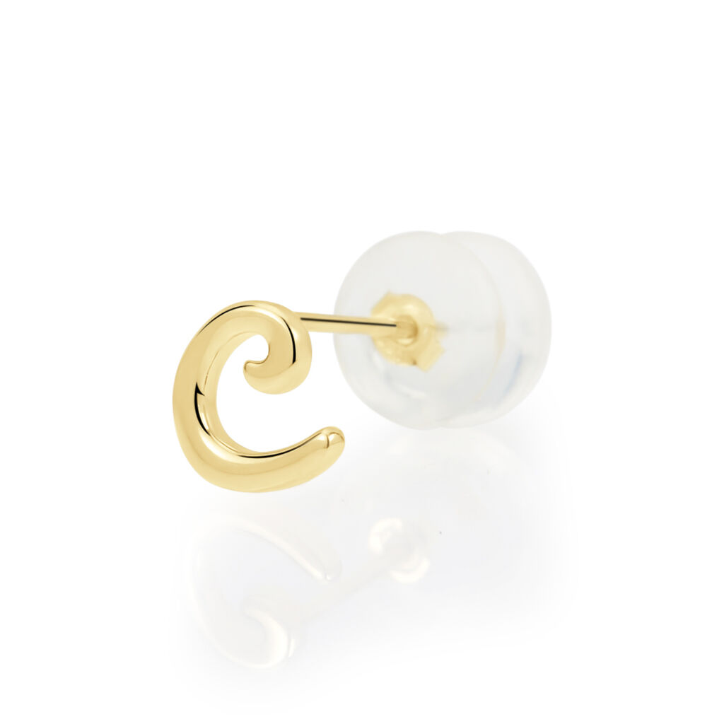 Mono Orecchino Lobo Bon Ton Oro Giallo - Mono Orecchino Donna | Stroili